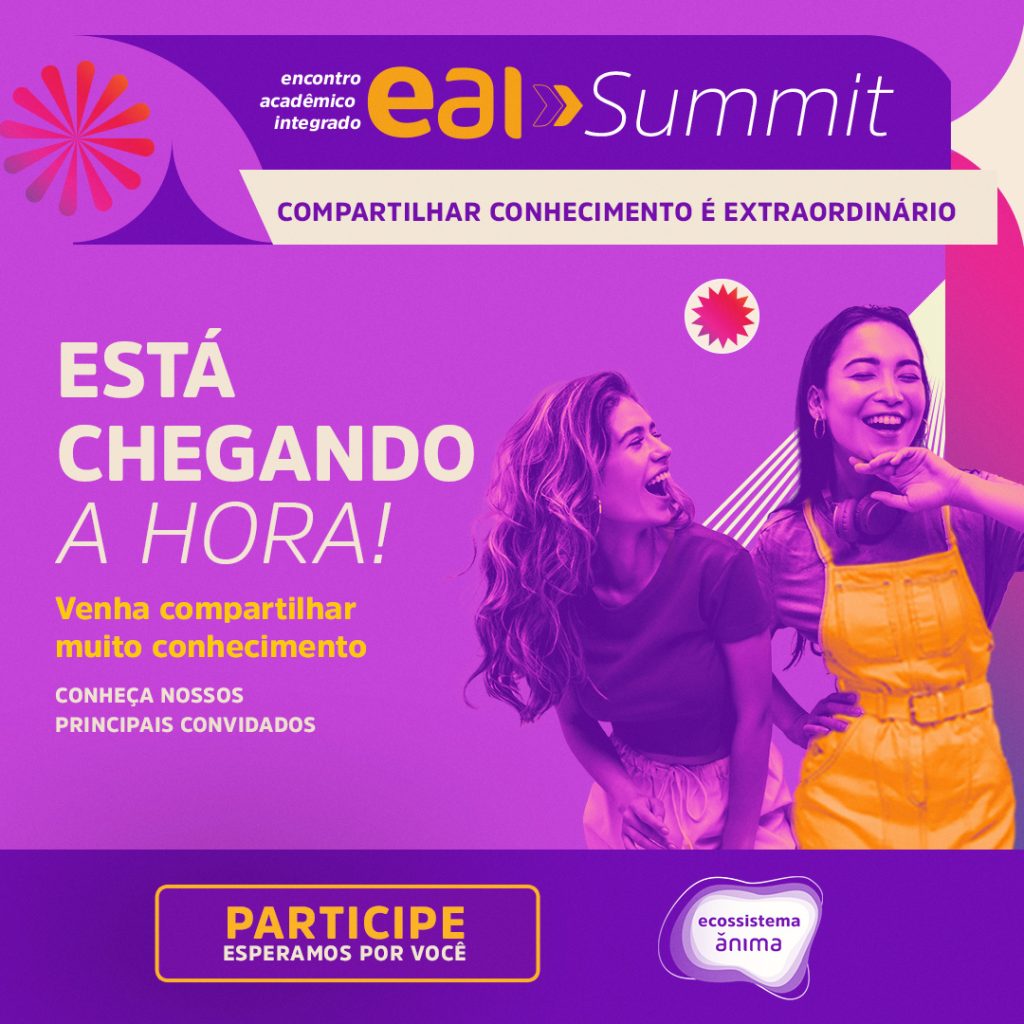 EAI Summit – Encontro Acadêmico Integrado